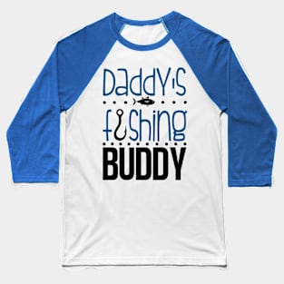 Daddys buddy Baseball T-Shirt